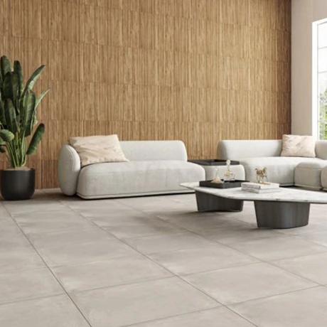 Porcelanato 61X61 Concret Rectificado Acetinado GAMAS DE GRIS