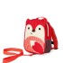 Mochila con arnes skip hop zorro