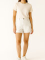 Short Tariane Blanco