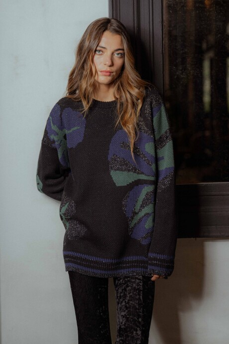 Sweater Maravilla Negro