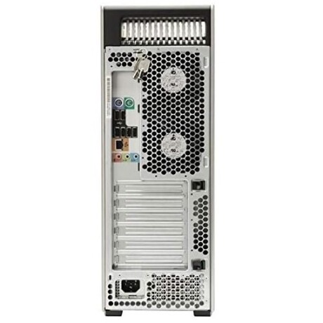 Equipo Servidor HP 2.4GHZ X2, 240GB Ssd, 12GB, Win 7 Pro 001