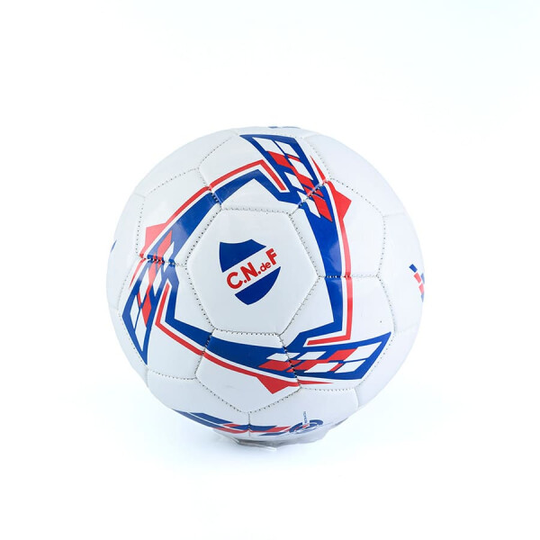 Pelota Umbro Nacional Bolsilludo de Hombre - 4NM00071 Blanco-azul