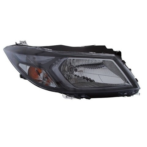 FAROL DELANTERO DERECHO NEGRO - ONIX FAROL DELANTERO DERECHO NEGRO - ONIX