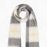 Bufanda Carga Gris