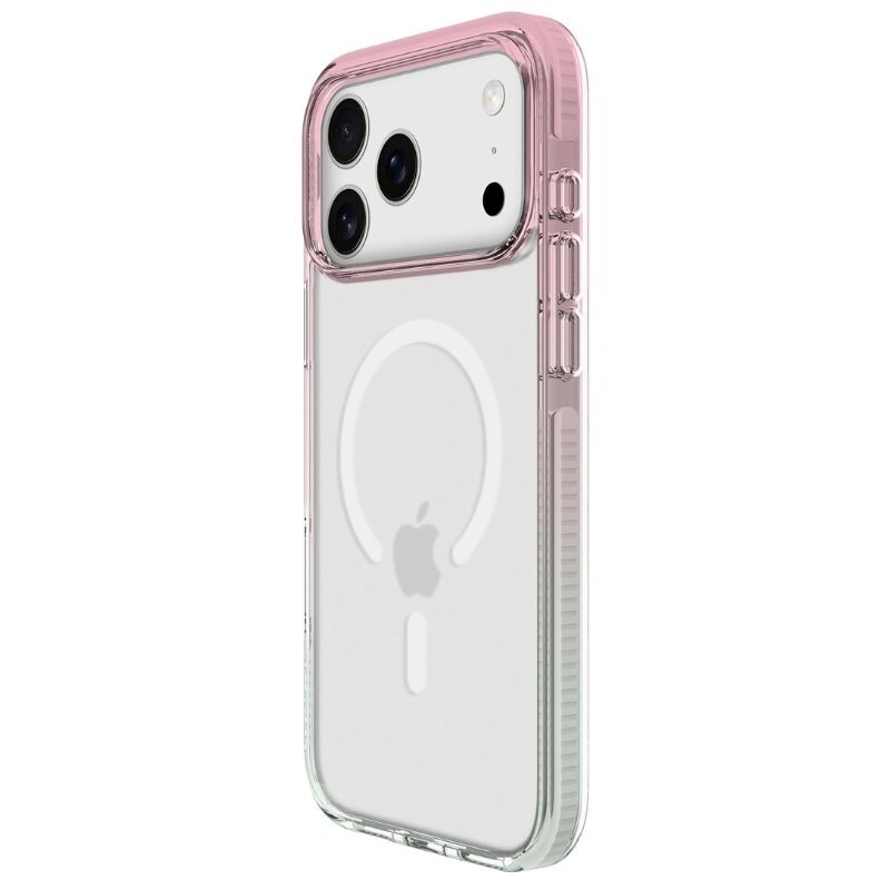 Case Prodigee iPhone 17 Pro Max Flow Blush Frost Case Prodigee iPhone 17 Pro Max Flow Blush Frost