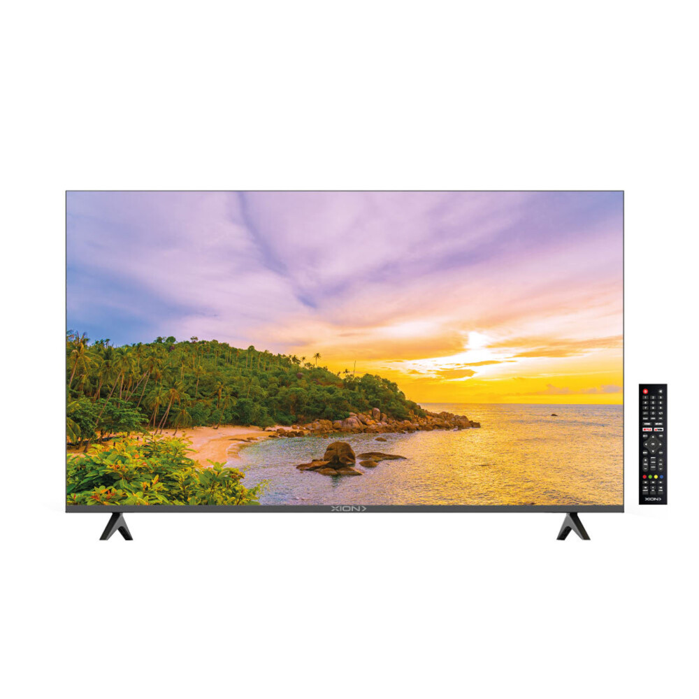TV LED SMART 50 FHD XION 50-PULGADAS NEGRO XI-LED50FHD