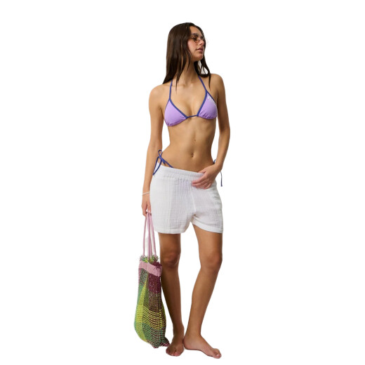 Corpiño Rip Curl Surf Puff Sliding Tri - Lila Corpiño Rip Curl Surf Puff Sliding Tri - Lila