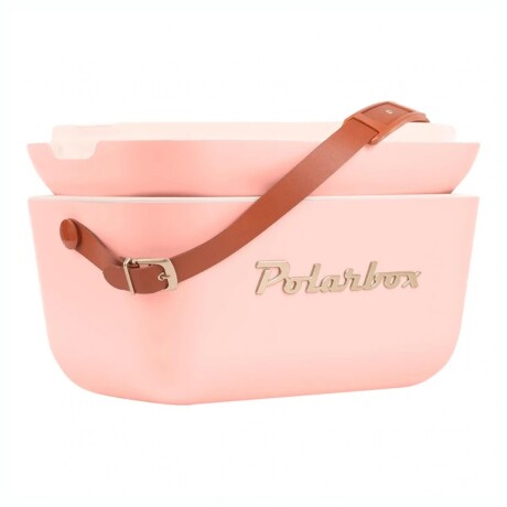 CONSERVADORA POLARBOX 20L Conservadora POLARBOX Capacidad 20L Con Aislamiento Airpop Y Correa - Coral Gold