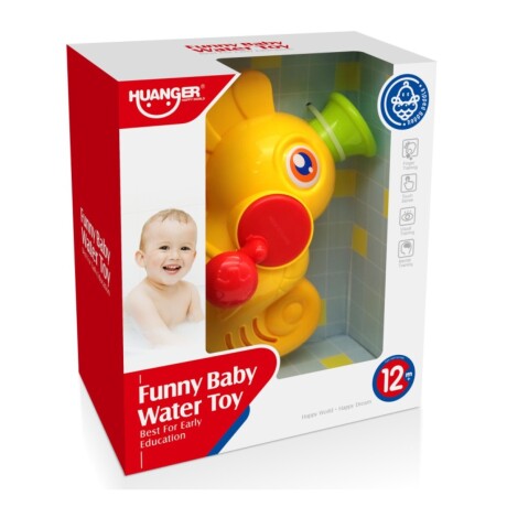 Juego Regador Huanger Caballito de Mar 001