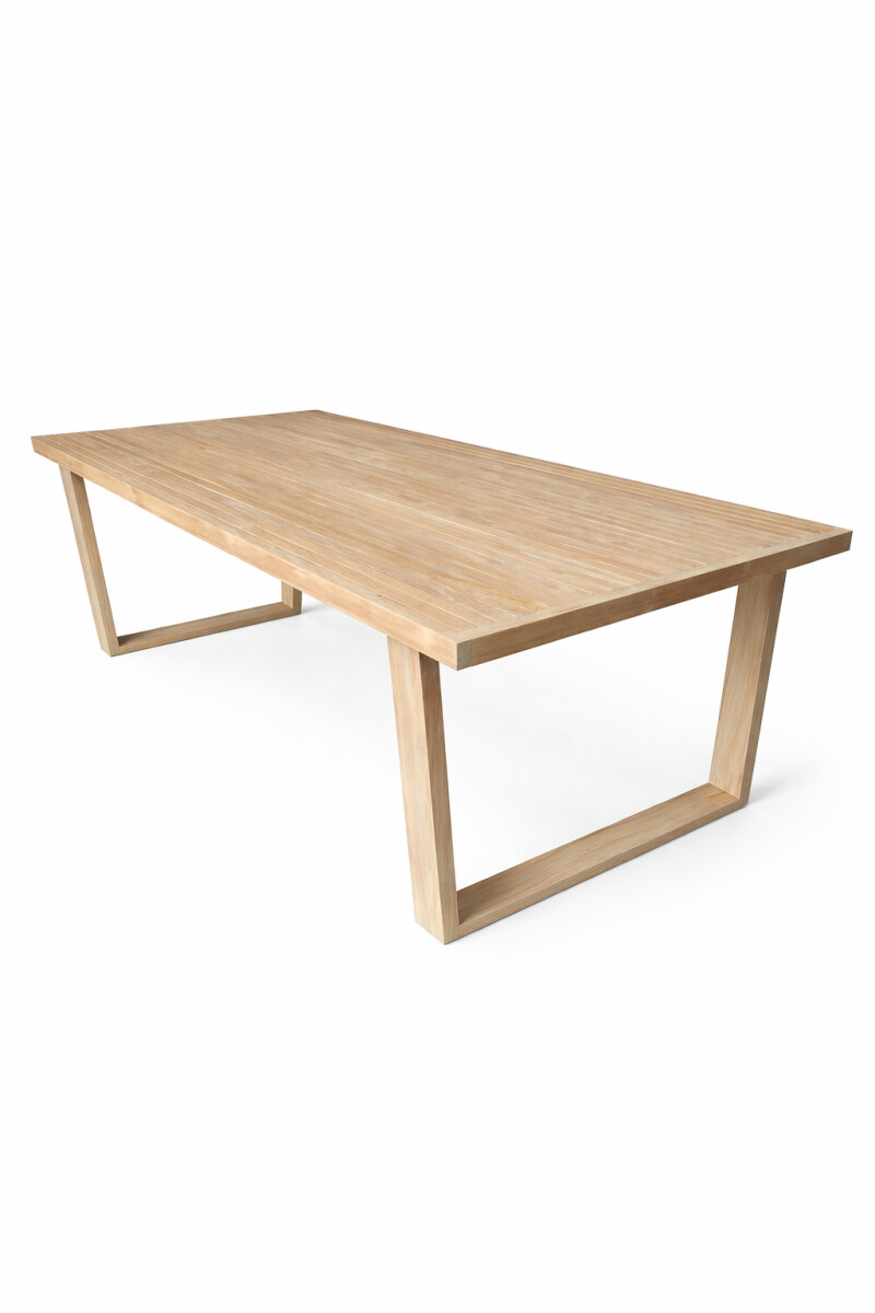Mesa Comedor Kumala 180 - Color Unico 