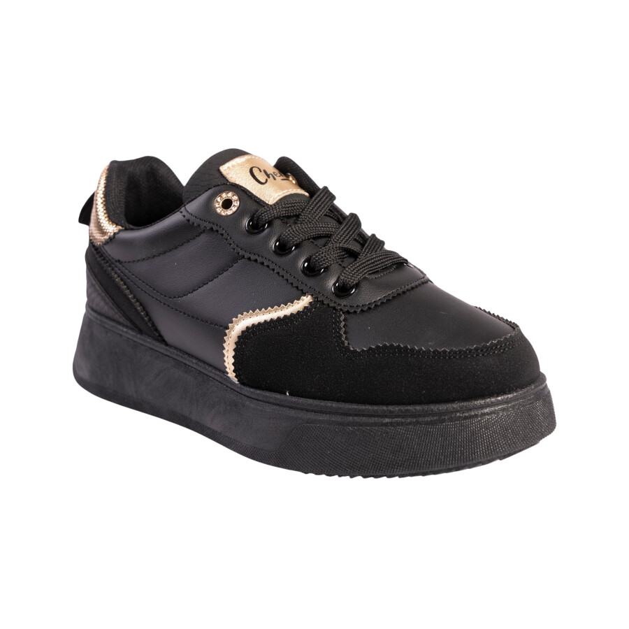 CHERRY TREND BLACK