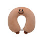 Almohadón cuello BT21 Shooky