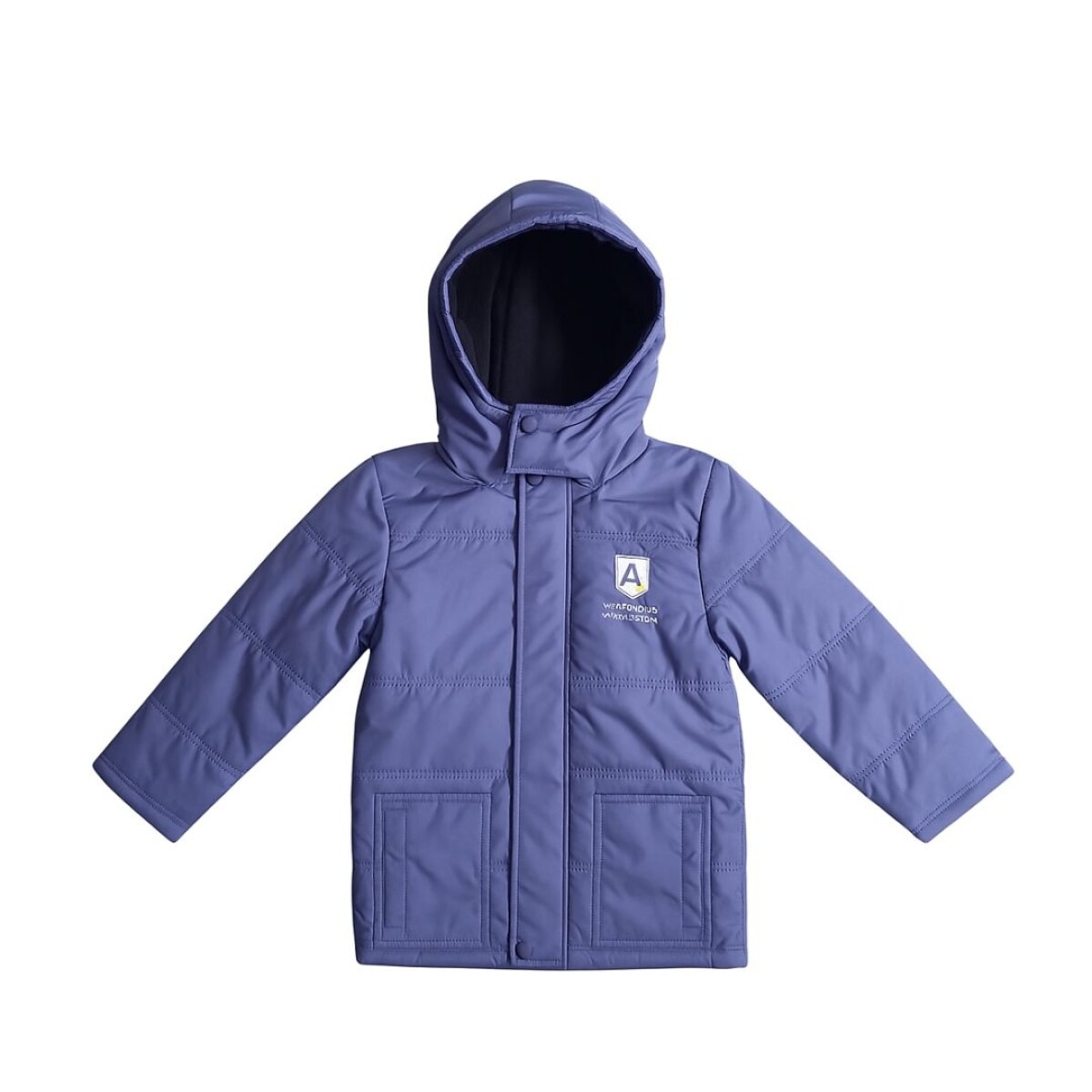 Campera Nylon St. Patrick´s Navy