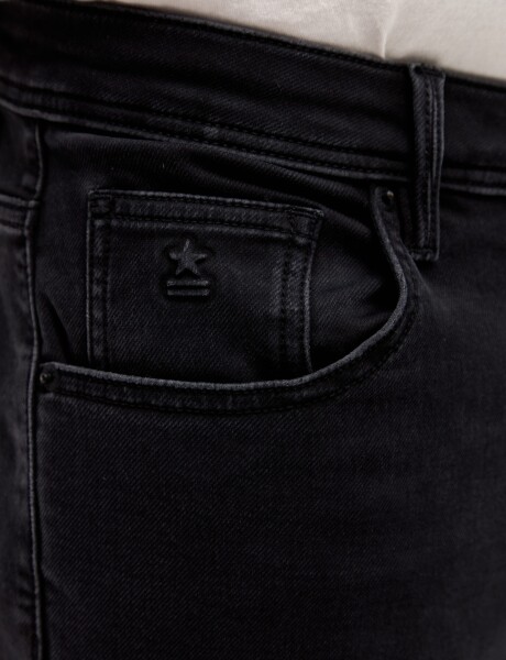 Jean New Enzo Black I26