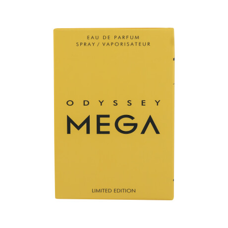 Odyssey Mega 100mL by Armaf AMARILLO-NEGRO