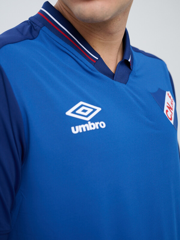 REMERA POLO PRESS Nacional Hombre P