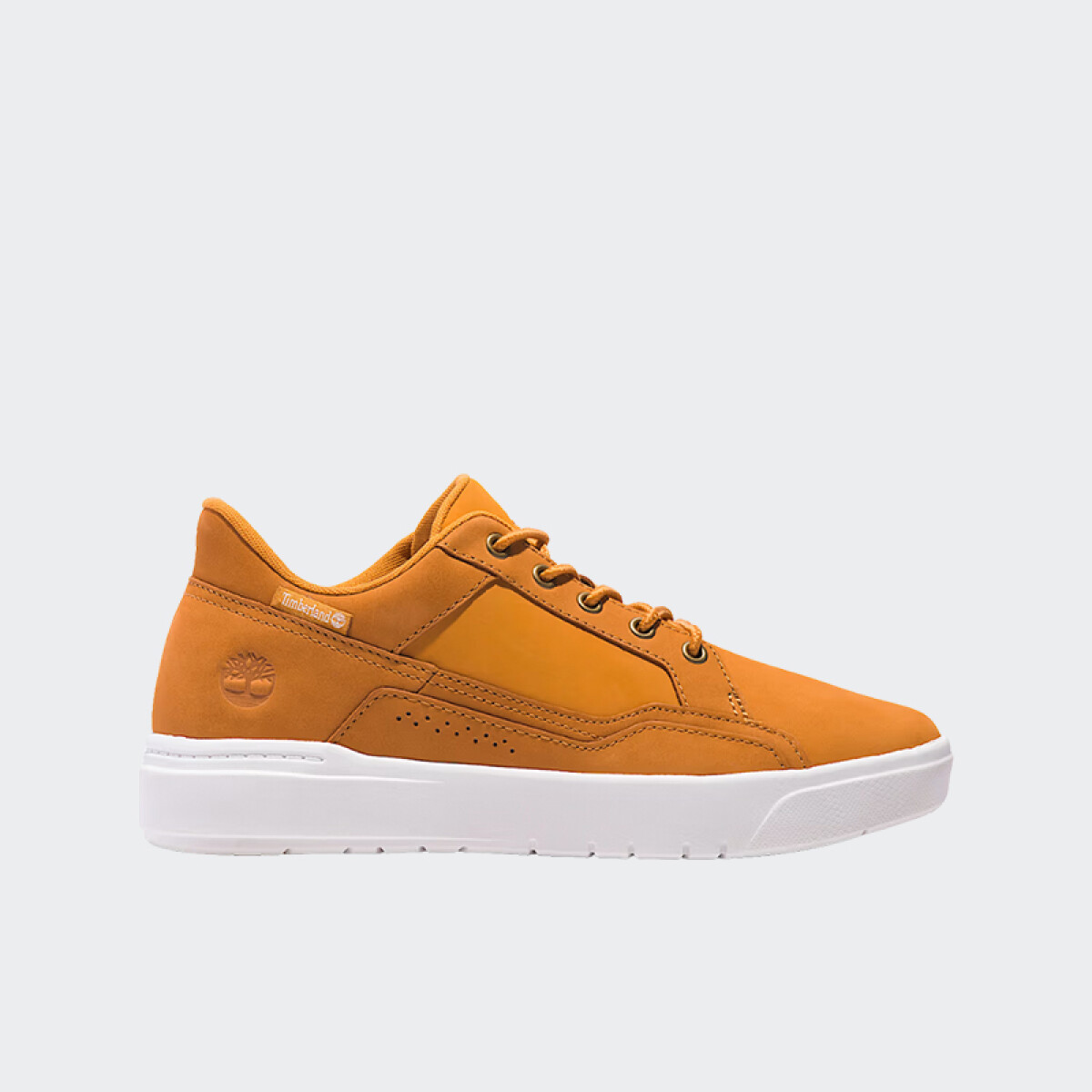 Championes Timberland Low Lace Up Sneaker - Naranja 