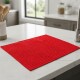 Escurre mat de microfibra 38x50 cm ROJO