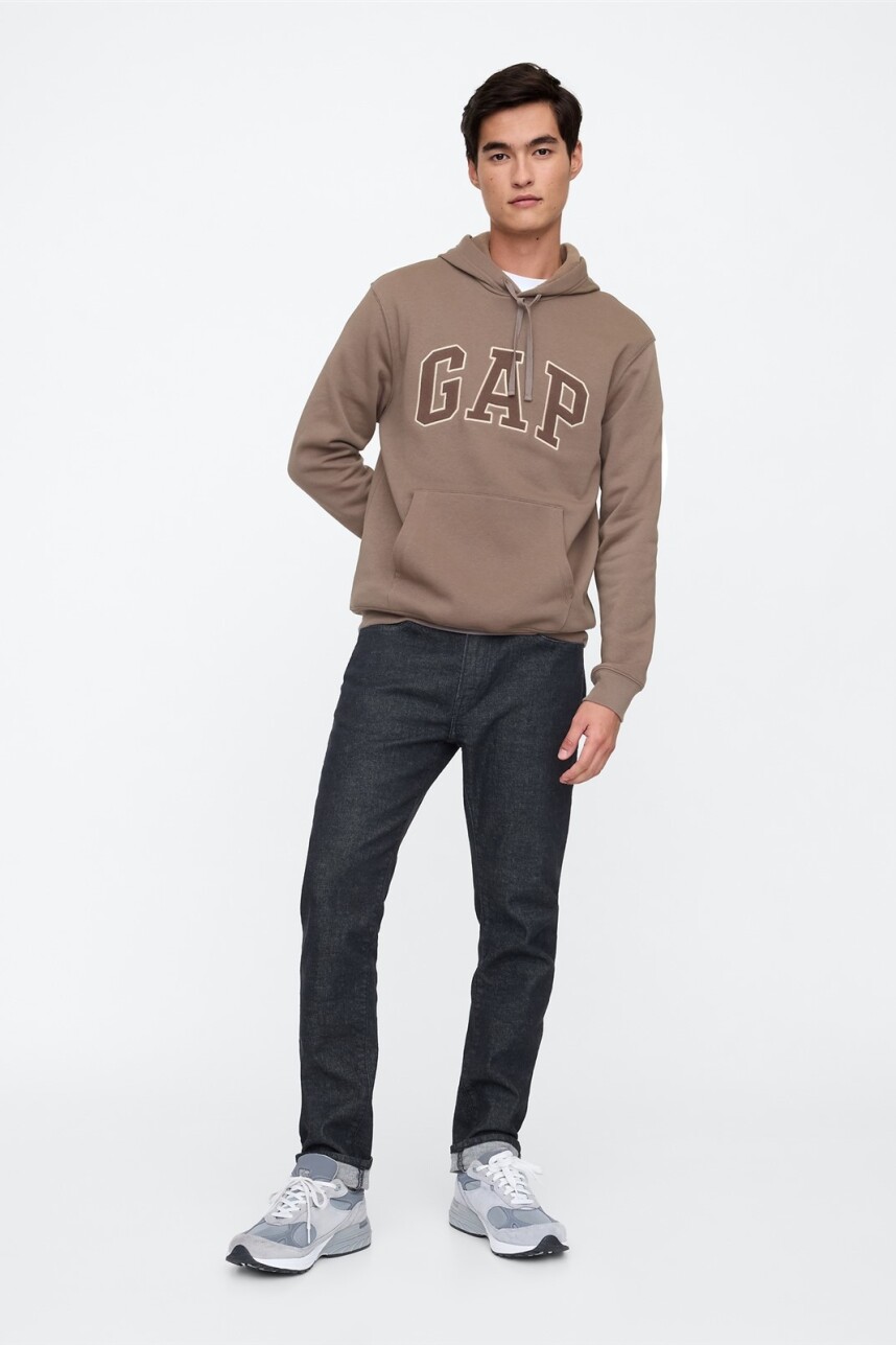 Canguro Logo Gap Hombre Plymouth Rock