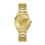 Reloj Guess Emblem Acero Oro GW0485L1 0