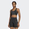 Top Adidas Powerimpact Soporte Medio Negro