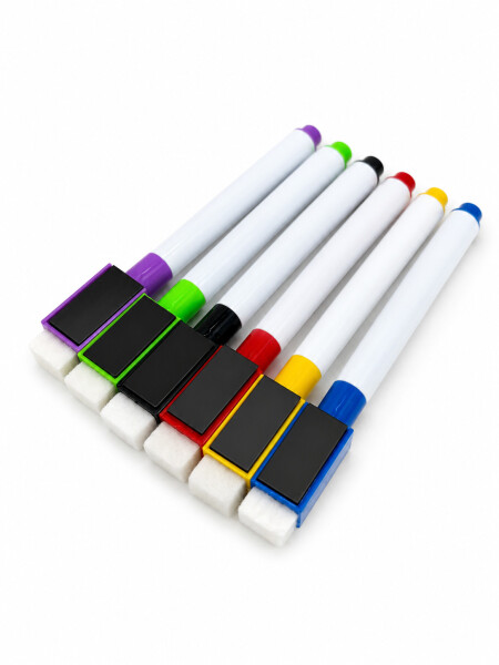 TABLERO SEMANAL MULTICOLOR