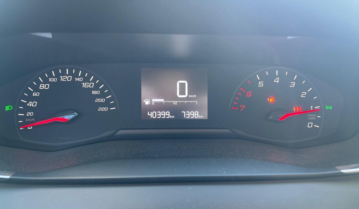 Peugeot 208 Like Pack 1,2 - 2022 Peugeot 208 Like Pack 1,2 - 2022