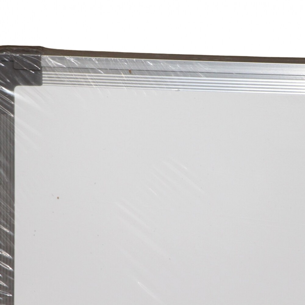 PIZARRA BLANCA Y CORCHO TAMAÑO 60 X 90 PIZARRA BLANCA Y CORCHO TAMAÑO 60 X 90