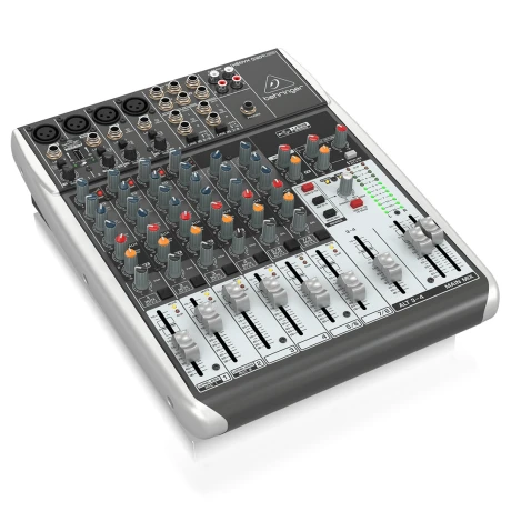 CONSOLA BEHRINGER Q1204USB CONSOLA BEHRINGER Q1204USB