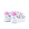 Championes Disney Princesas de Niños - PRTCFW23020 Blanco-rosado
