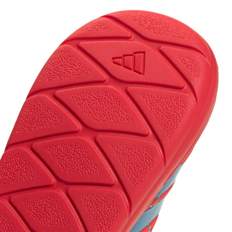 Championes adidas Marvel Spider Man de niño Red