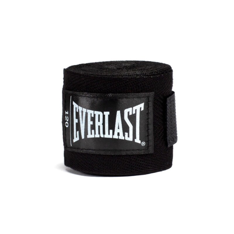 Combo Boxeo Everlast Guantes Profesionales + Vendas Combo Boxeo Everlast Guantes Profesionales + Vendas
