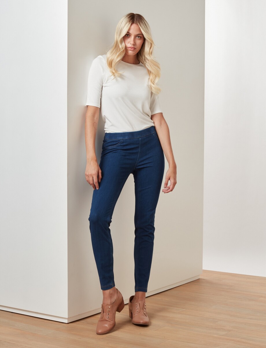 Jegging Relax Fit - Jean 