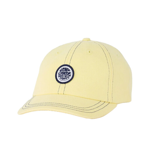 Gorro Rip Curl Sg Washed - Amarillo Gorro Rip Curl Sg Washed - Amarillo