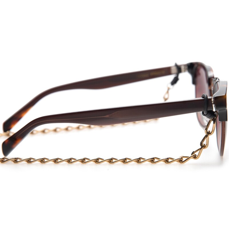 Accesorio para lentes Chilli Beans Dorado