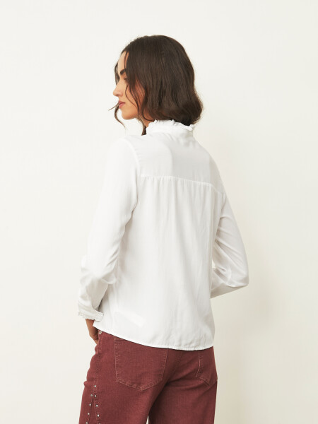 CAMISA SOOL OFF WHITE
