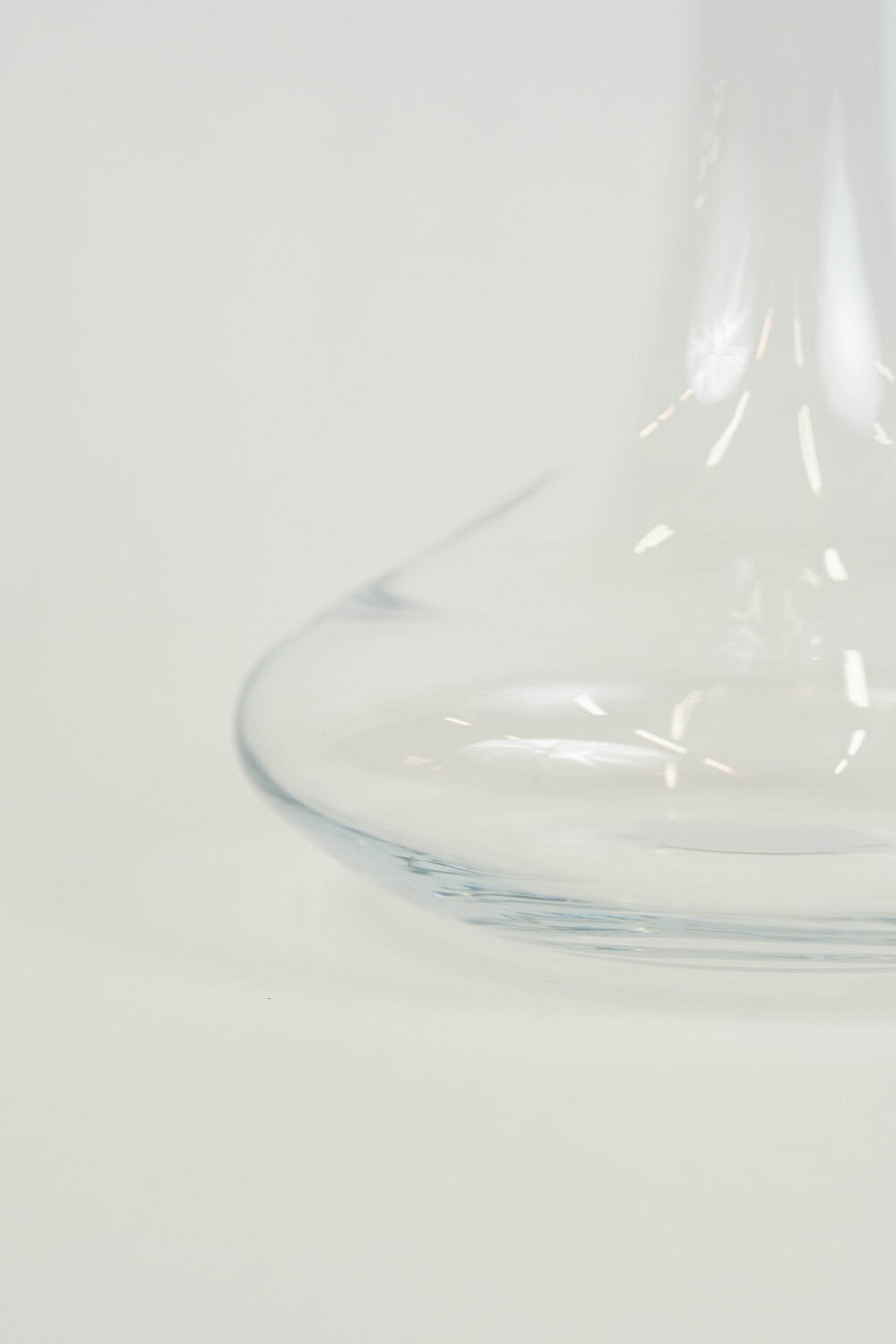 Jarra Decanter Vino Color Unico