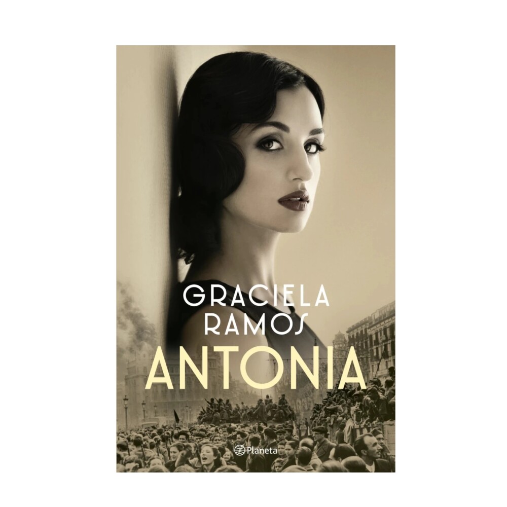 Antonia- ANTONIA