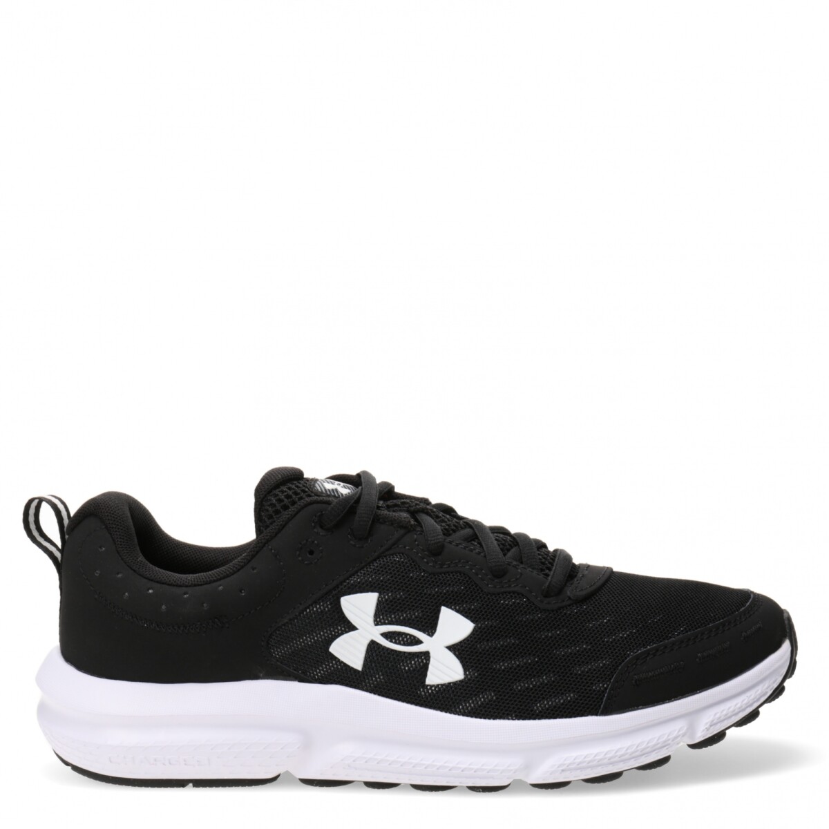 Championes de Hombre Under Armour Charged Assert 10 - Negro 