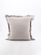 FUNDA DE ALMOHADON PRESTON CAMEL