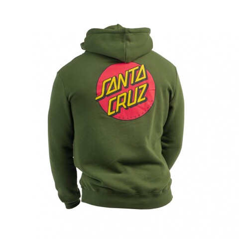 CANGURO SANTA CRUZ CLASSIC DOT S MIL Green