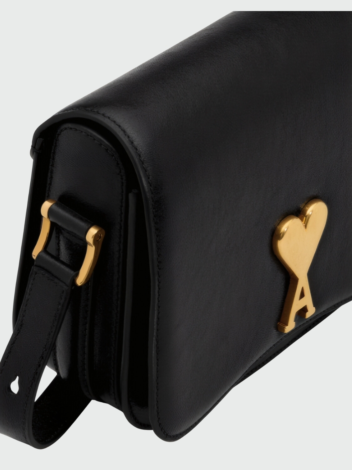 AMI PARIS - Clutch Alexandre Mattiussi 001