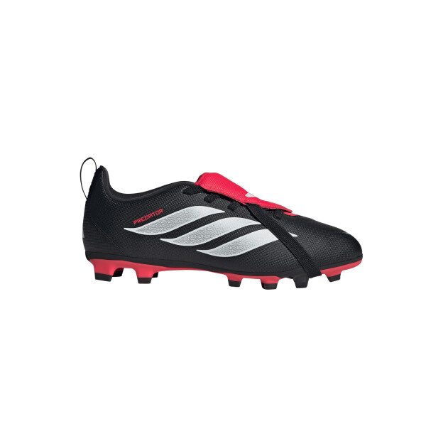 Championes adidas Predator Club Lengüeta Plegable Niños Black & Red