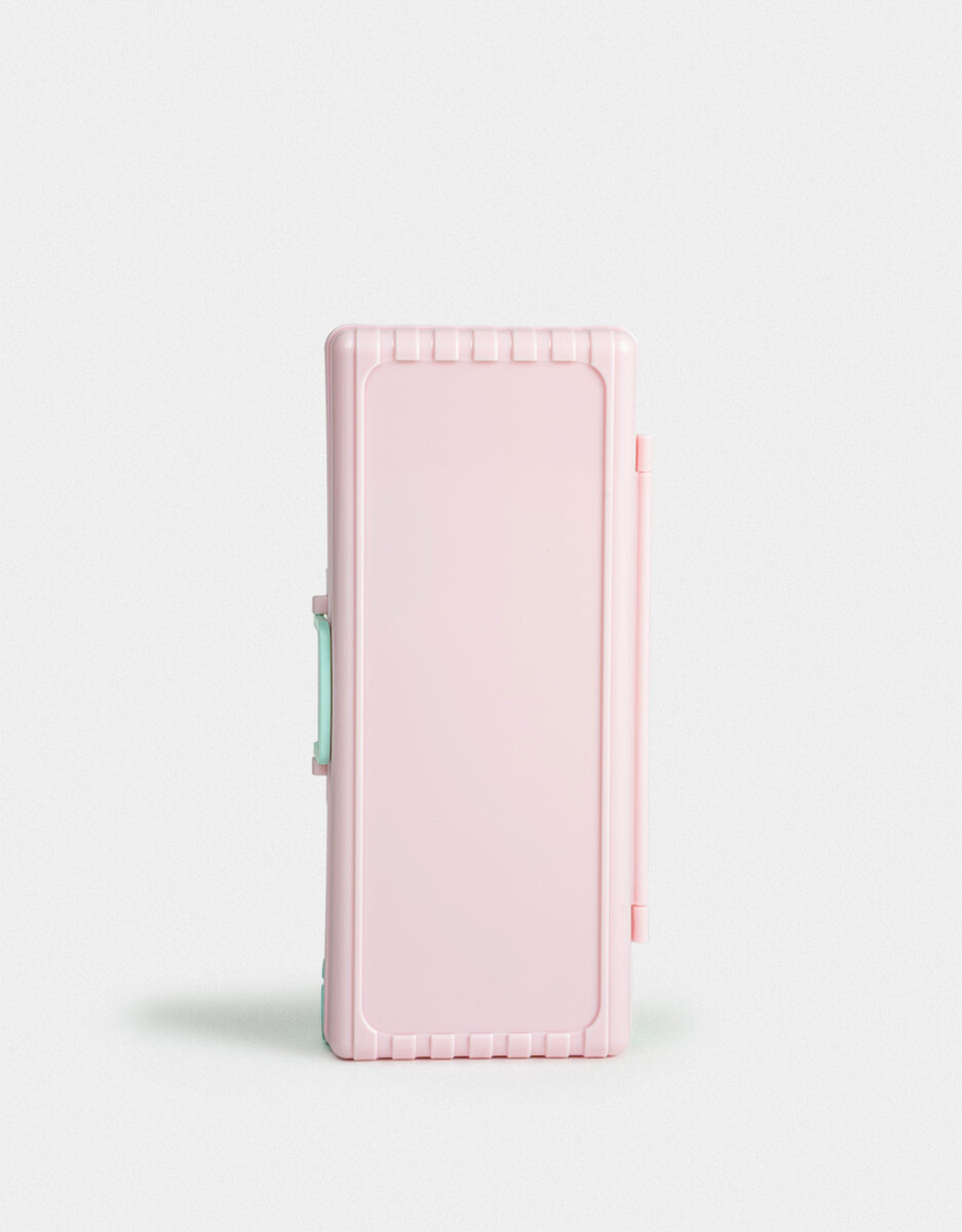 Set De Librería En Mini Valijita "matcha Girly" 