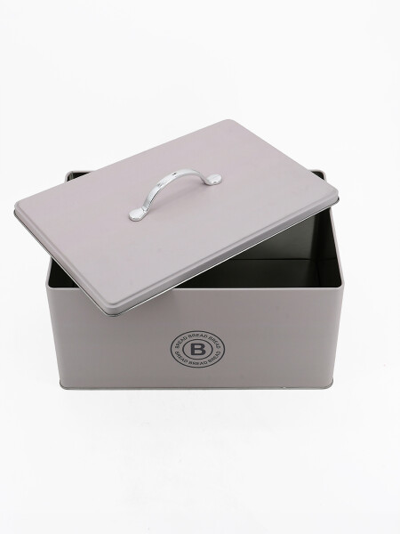 LATA PARA PAN BEIGE BEIGE