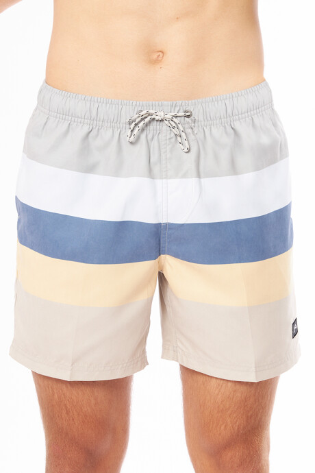 SHORT RUELO TEEN RUSTY Kaki