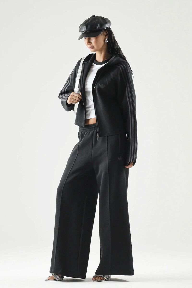 PANTALÓN DEPORTIVO SPACER Negro