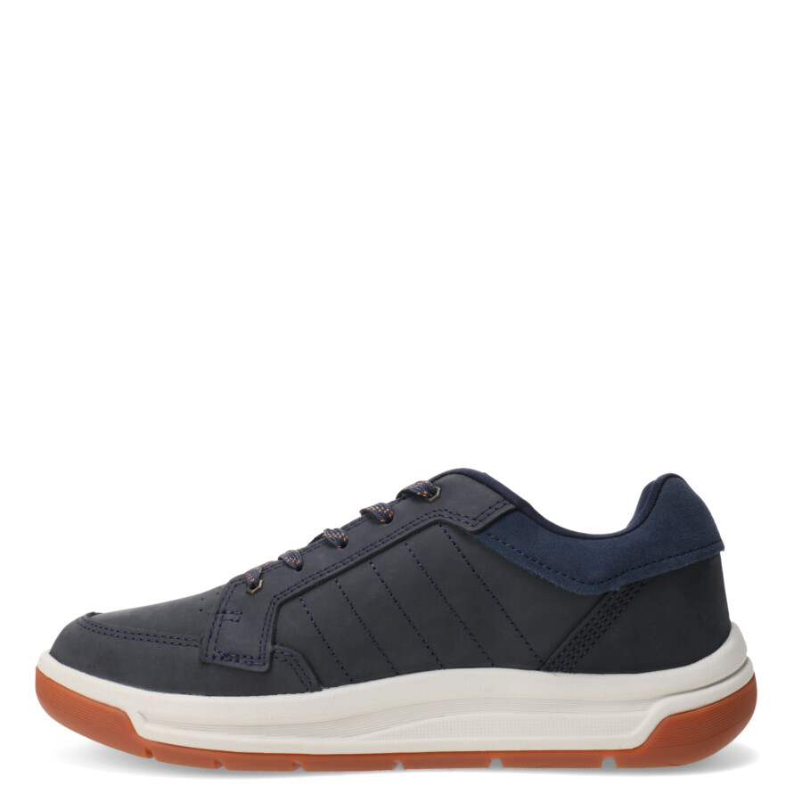 Championes de Hombre Caterpillar Apa Cush Midnight 7 Azul Marino