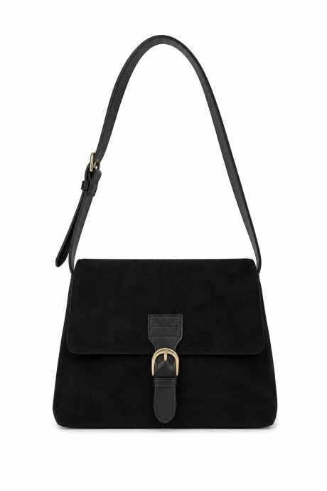 Cartera Mike Negro