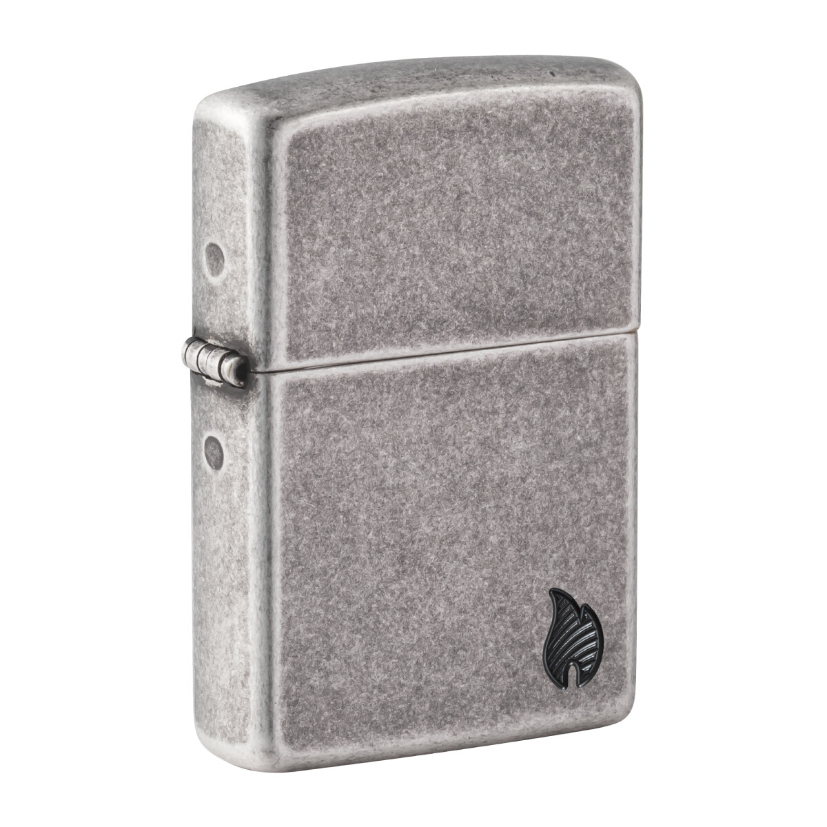 Encendedor Zippo Plata C/diseño 